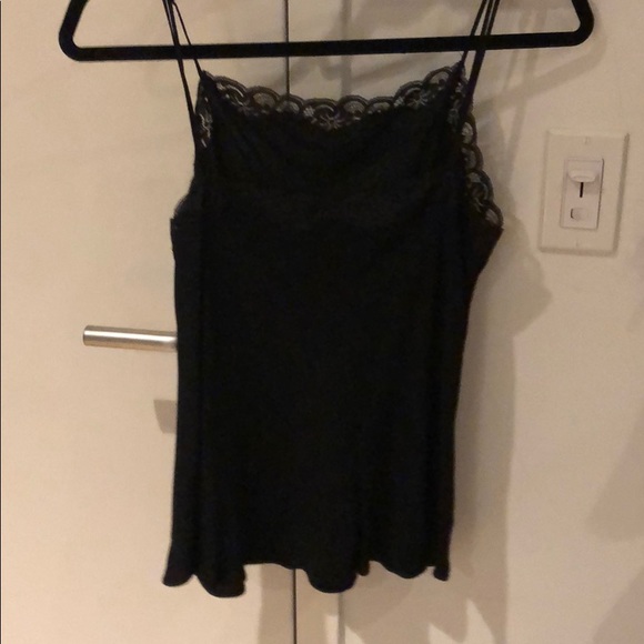 Aritzia Wilfred Black Amaryllis Camisole - Picture 4 of 7